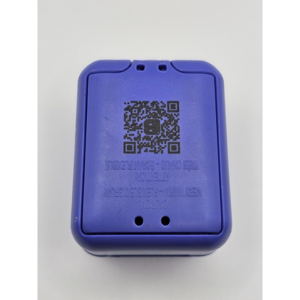 Bitzee Digital Interactive Pet Purple Electronic Toy Spin Master Tested - Picture 6 of 8